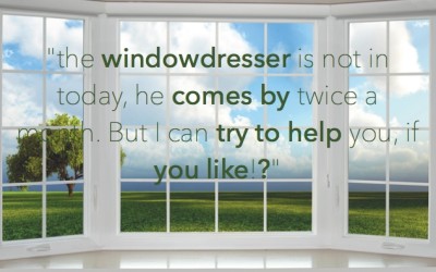Windowdressers